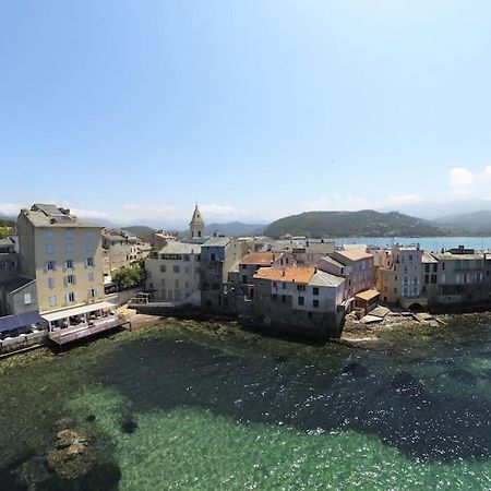 Appartement Neuf Avec Terrasse Saint-Florent  Eksteriør billede