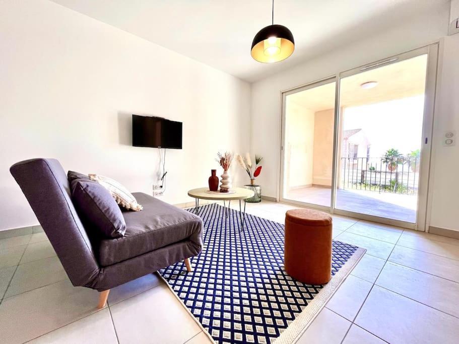 Appartement Neuf Avec Terrasse Saint-Florent  Eksteriør billede