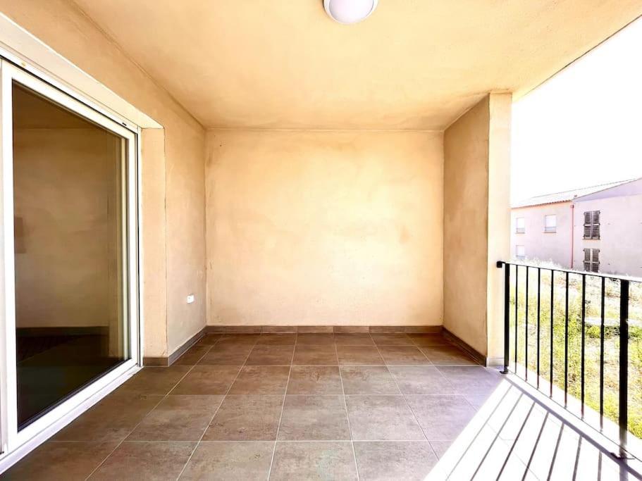 Appartement Neuf Avec Terrasse Saint-Florent  Eksteriør billede