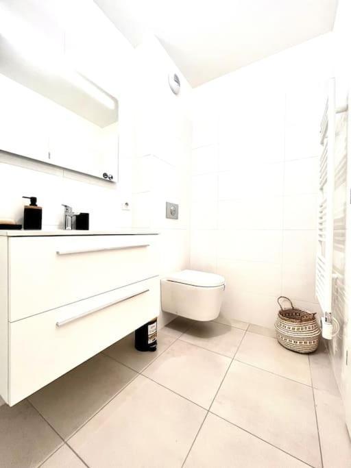 Appartement Neuf Avec Terrasse Saint-Florent  Eksteriør billede