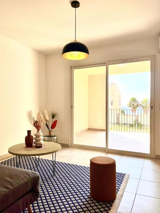 Appartement Neuf Avec Terrasse Saint-Florent  Eksteriør billede