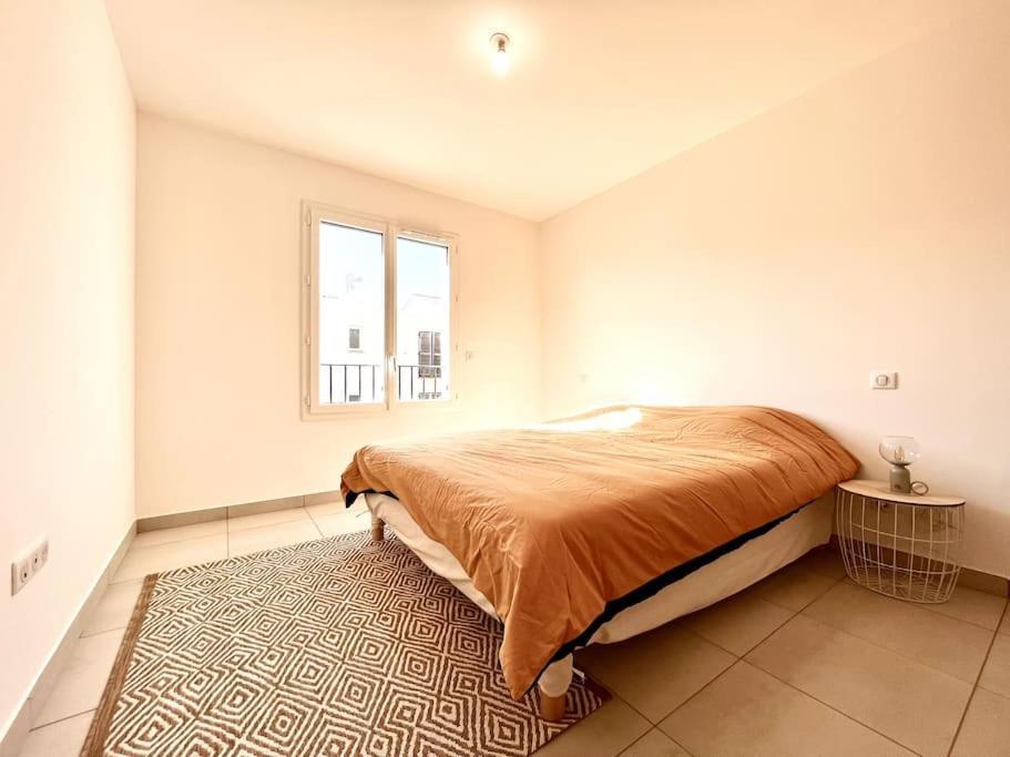 Appartement Neuf Avec Terrasse Saint-Florent  Eksteriør billede