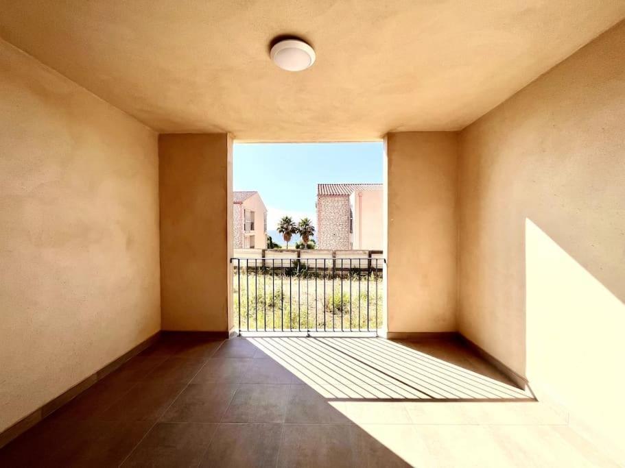 Appartement Neuf Avec Terrasse Saint-Florent  Eksteriør billede