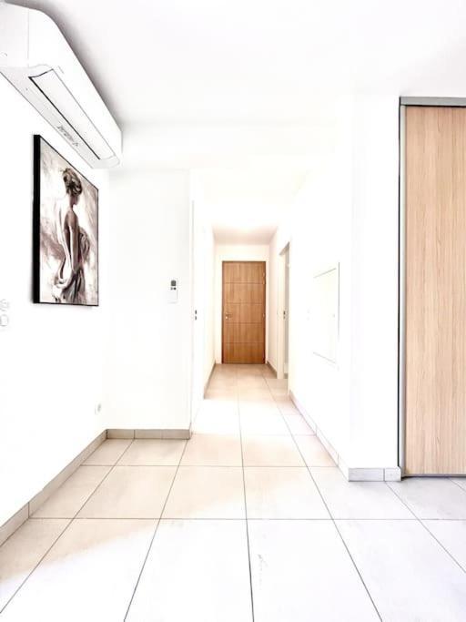 Appartement Neuf Avec Terrasse Saint-Florent  Eksteriør billede
