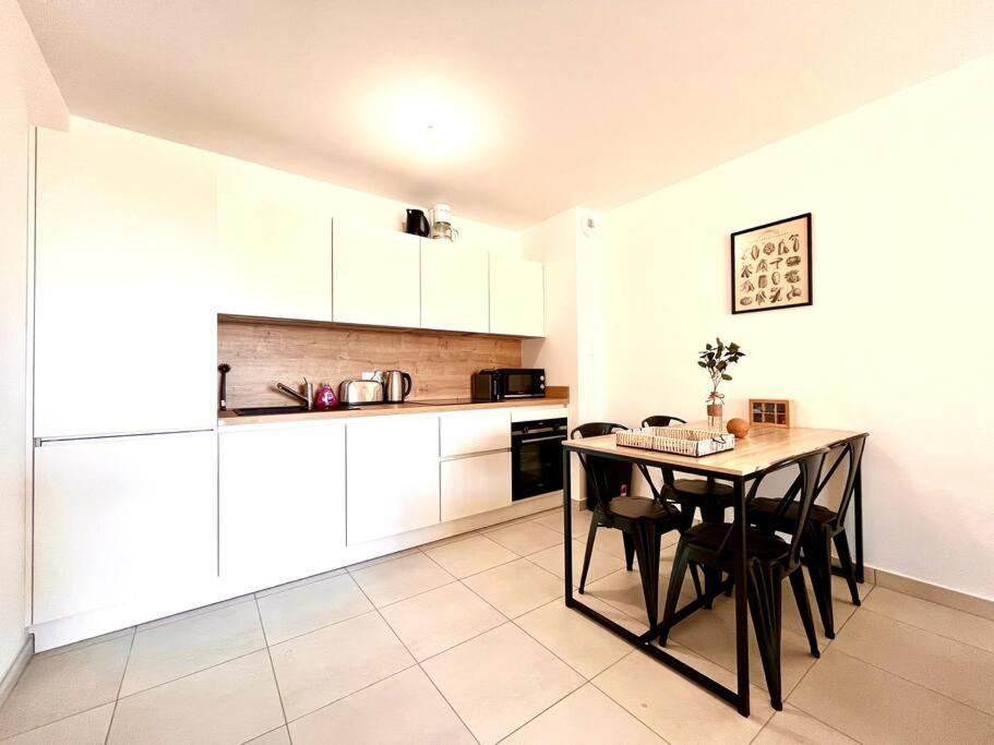 Appartement Neuf Avec Terrasse Saint-Florent  Eksteriør billede