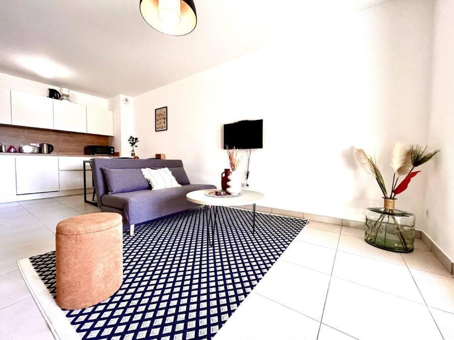 Appartement Neuf Avec Terrasse Saint-Florent  Eksteriør billede