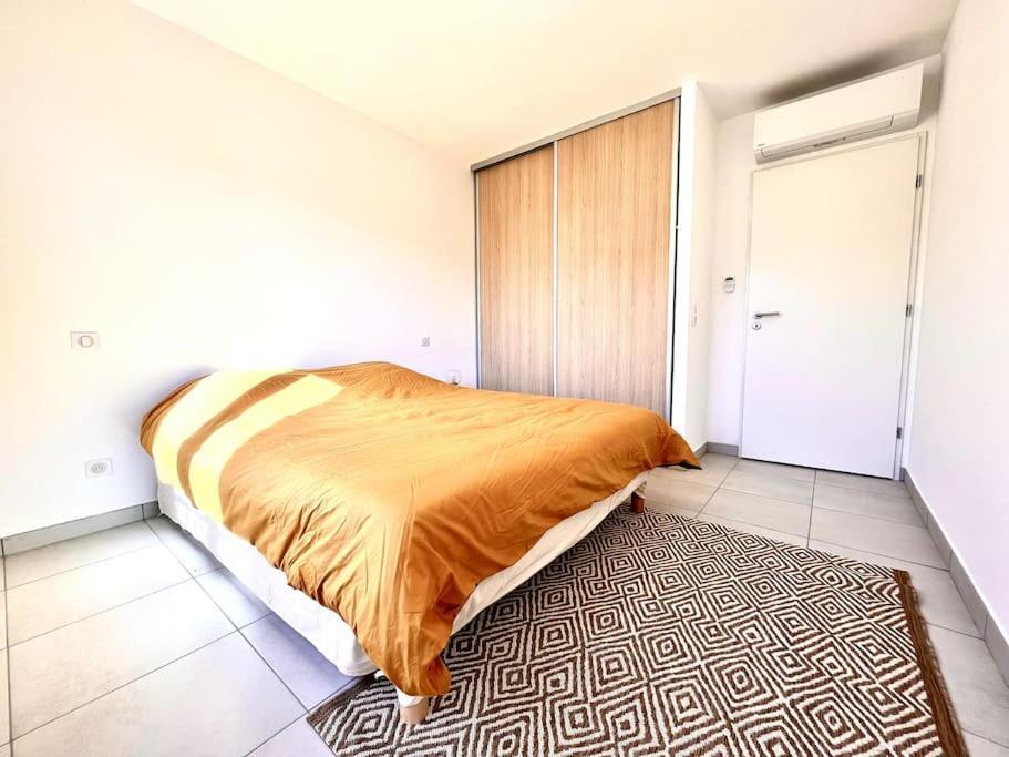 Appartement Neuf Avec Terrasse Saint-Florent  Eksteriør billede
