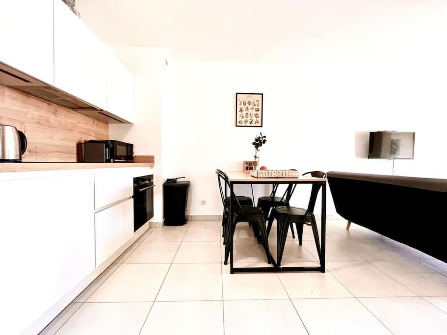 Appartement Neuf Avec Terrasse Saint-Florent  Eksteriør billede