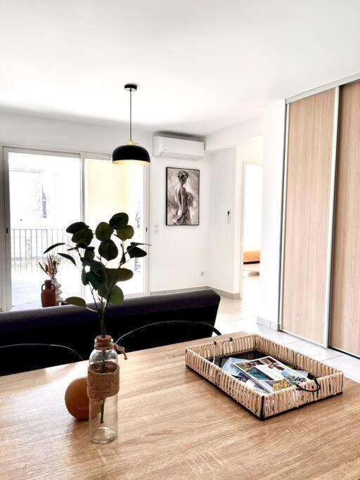 Appartement Neuf Avec Terrasse Saint-Florent  Eksteriør billede